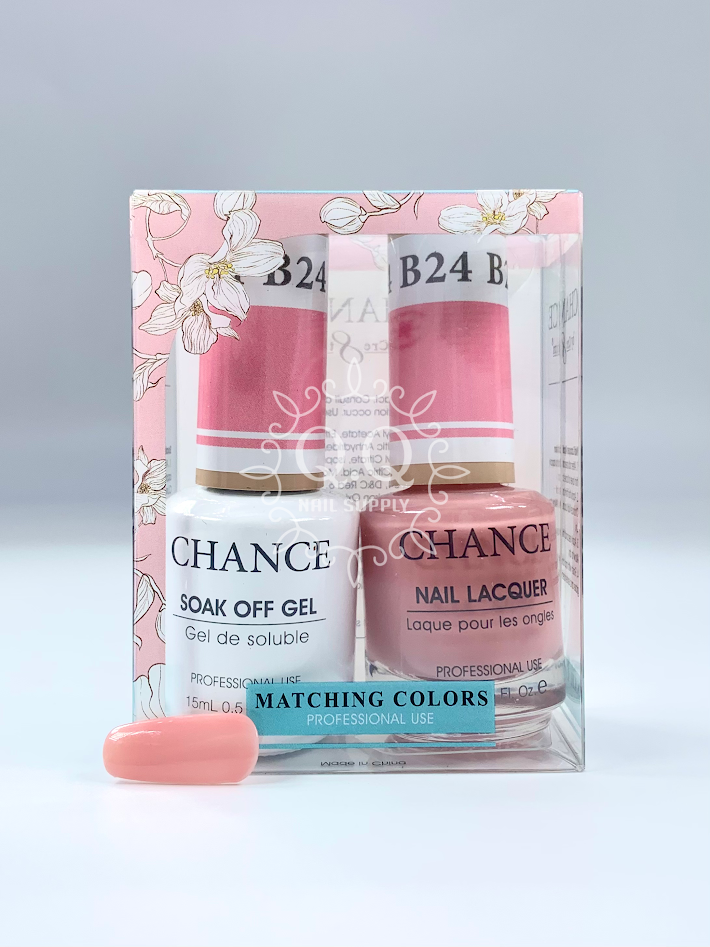 Cre8tion Chance Gel Duo B24