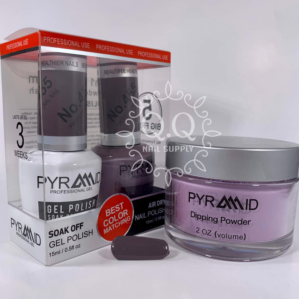 Pyramid Trio - 455