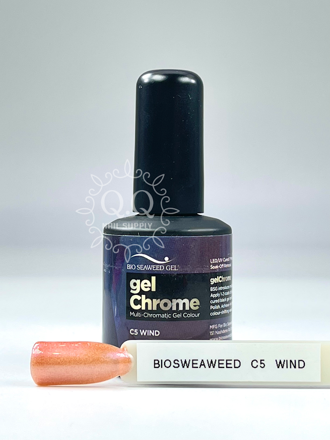 Bio Seaweed Gel C5 Wind