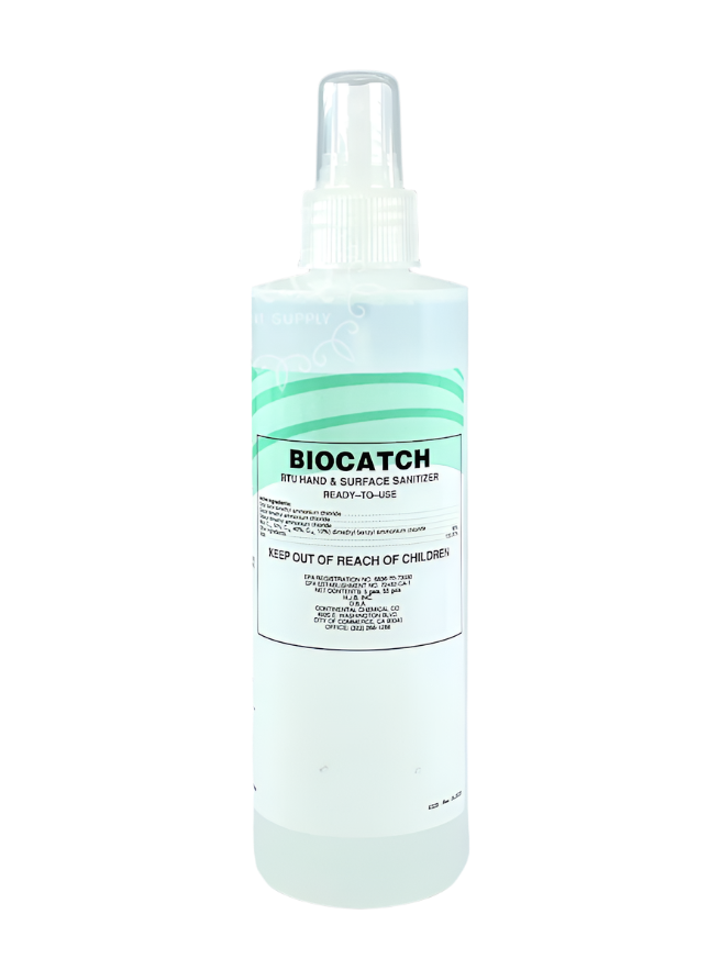 Bio Catch Sanitizer (8oz)