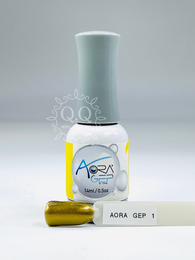 Aora GEP Gel Polish - 01