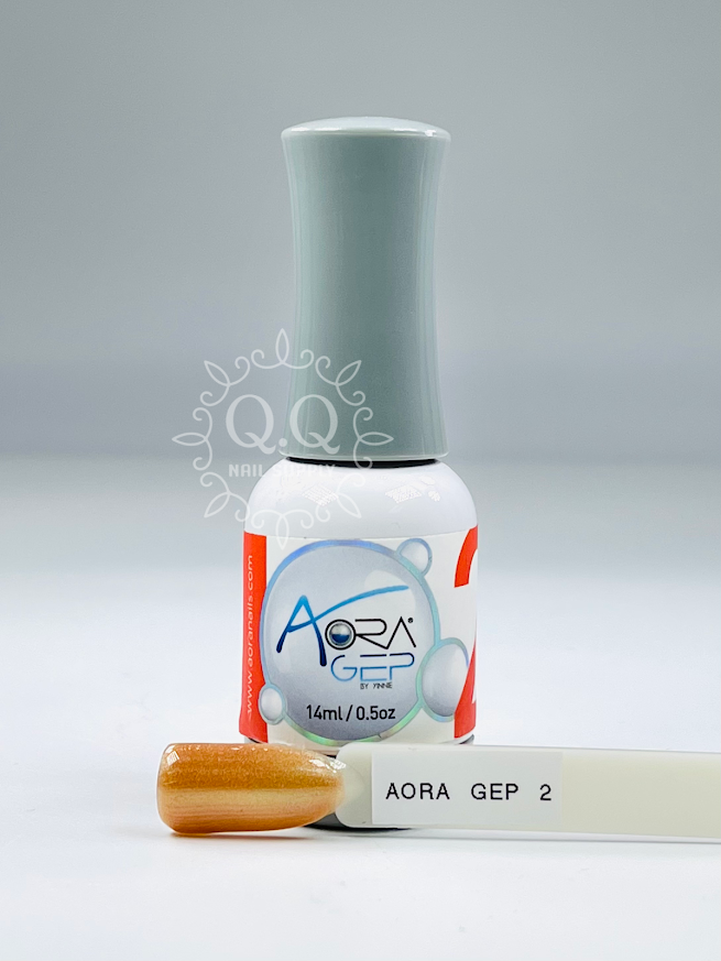 Aora GEP Gel Polish - 02