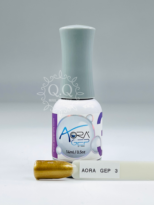 Aora GEP Gel Polish - 03