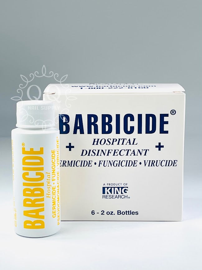 King Barbicide 2oz - (Box of 6)