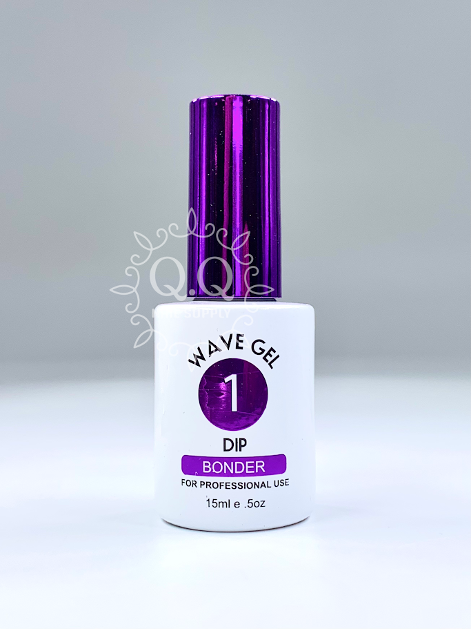 WaveGel Dip Liquid - #1 Bond (0.5oz)