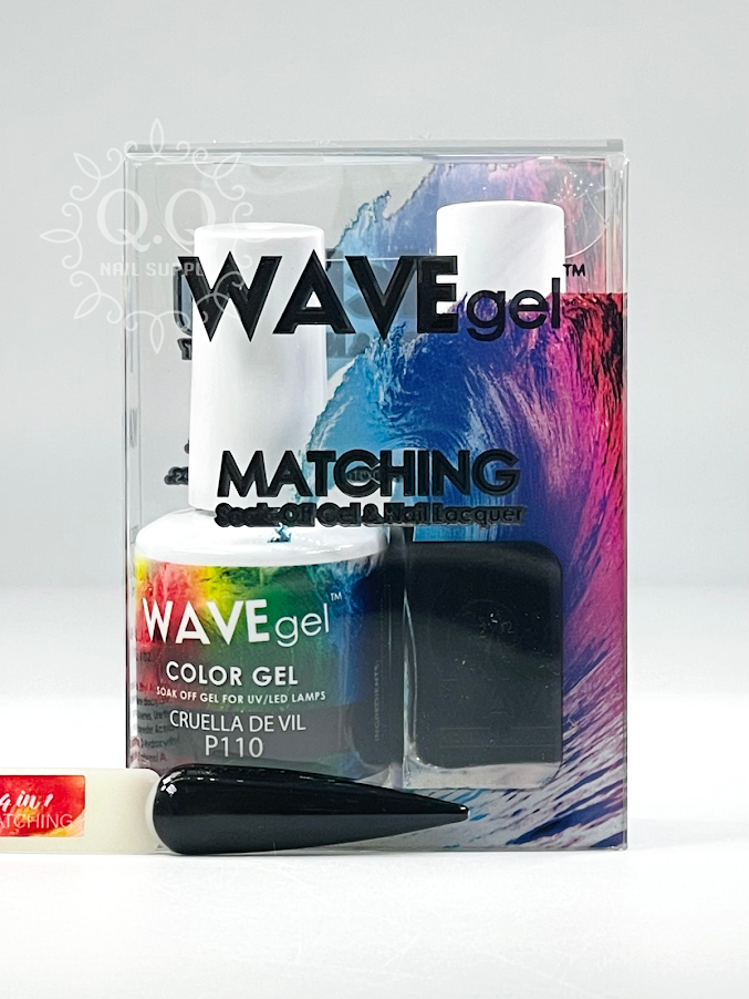 Wave Gel Simplicity Gel Duo - #110 Cruella De Vil