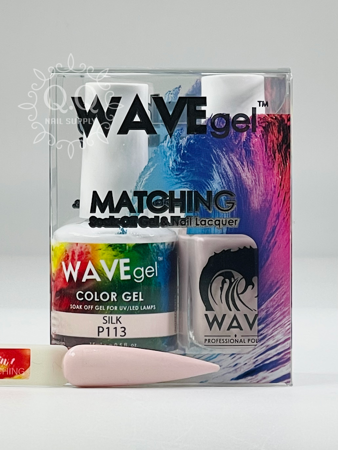 Wave Gel Simplicity Gel Duo - #113 Silk