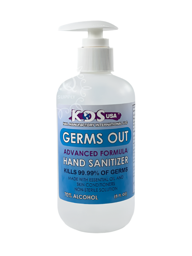 KDS Hand Sanitizer (8oz)