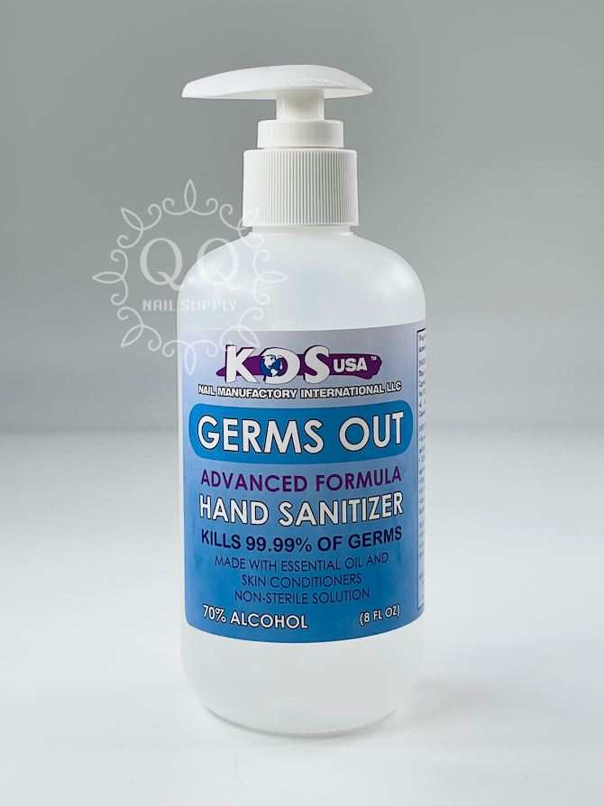 KDS Hand Sanitizer (8oz)