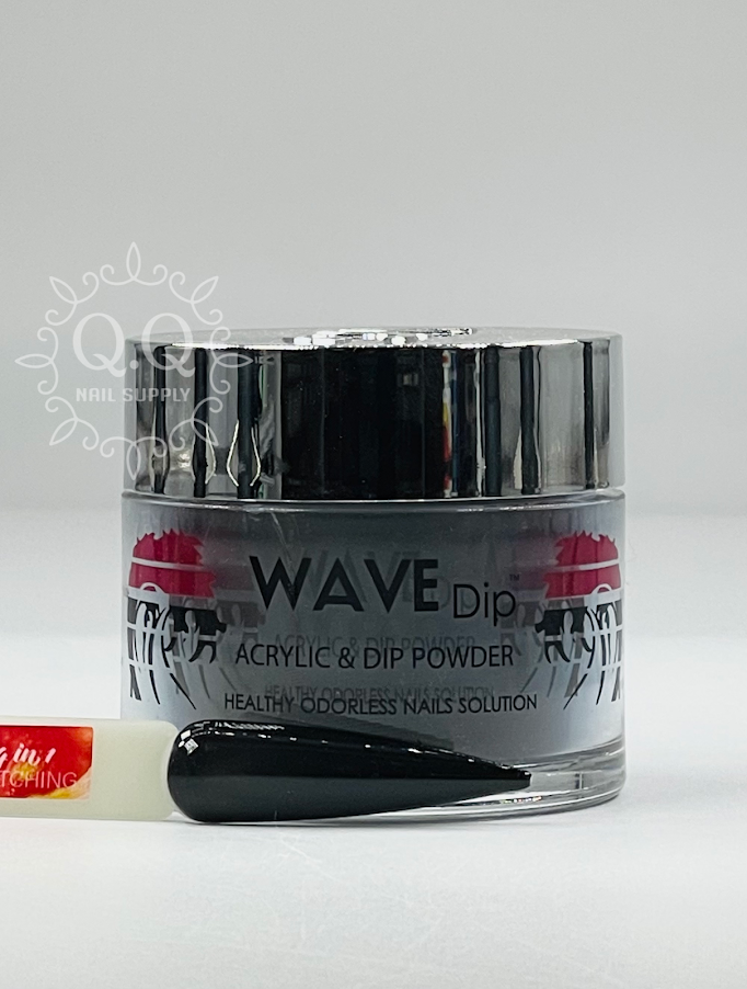 Wave Gel Simplicity Dip/Acrylic Powder - #110 Cruella De Vil
