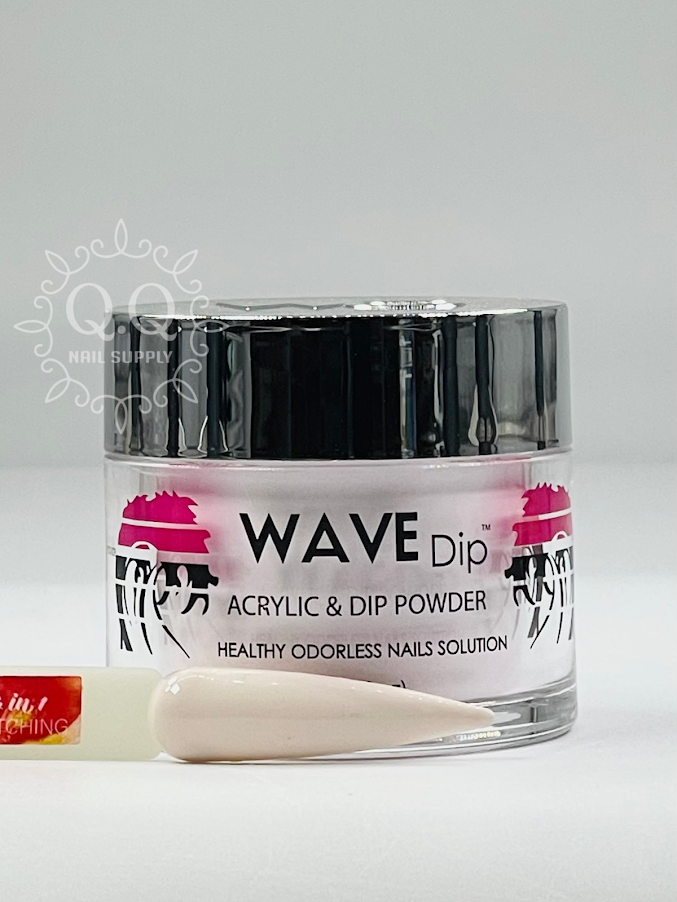 Wave Gel Simplicity Dip/Acrylic Powder - #111 Simply Sheer