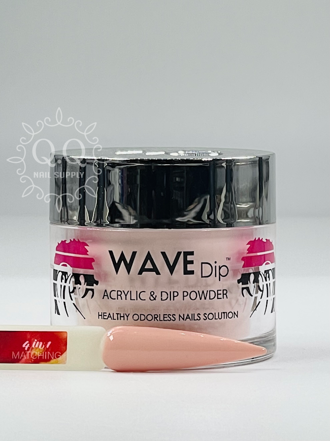 Wave Gel Simplicity Dip/Acrylic Powder - #119 Not So Secret