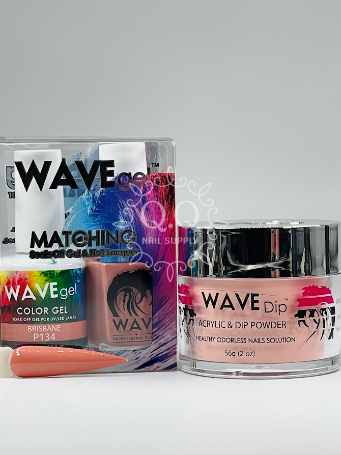 Wave Gel Simplicity Trio - #134 Brisbane