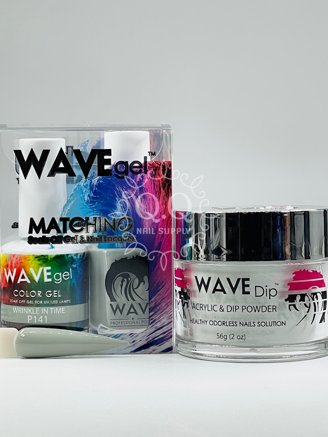 Wave Gel Simplicity Trio - #141 Wrinkle In Time
