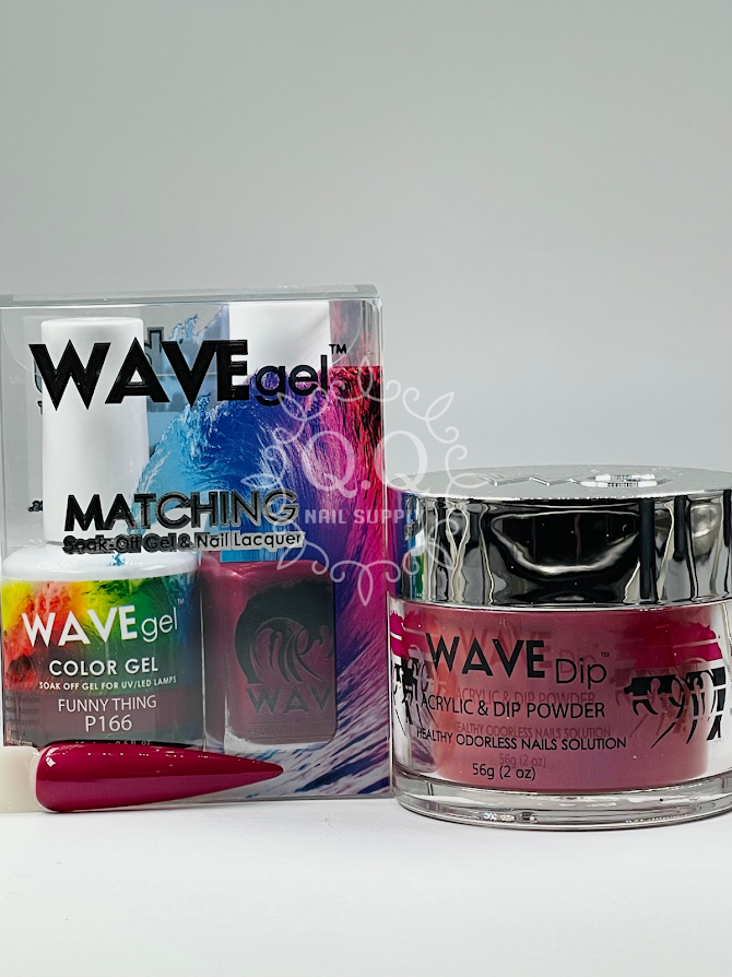 Wave Gel Simplicity Trio - #166 Funny Thing
