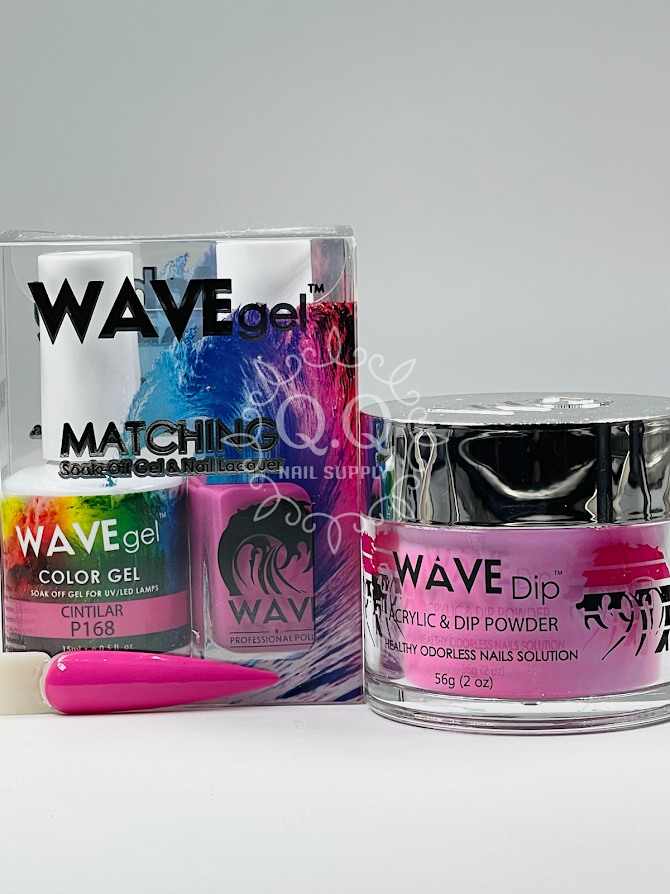 Wave Gel Simplicity Trio - #168 Cintilar
