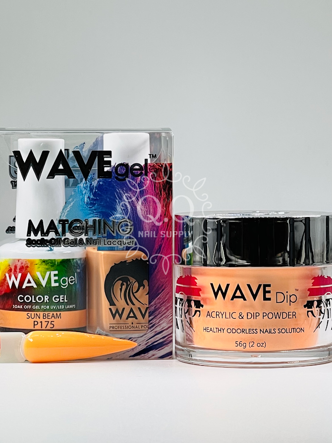 Wave Gel Simplicity Trio - #175 Sun Beam