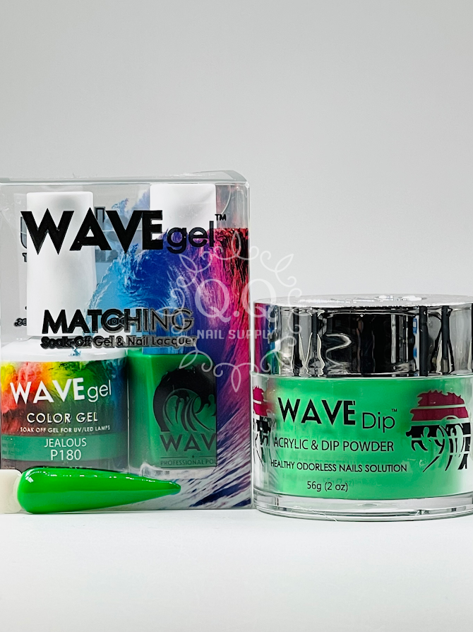 Wave Gel Simplicity Trio - #180 Jealous 