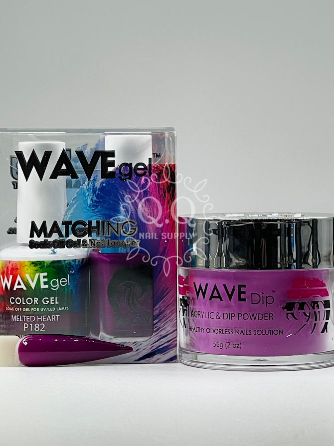 Wave Gel Simplicity Trio - #182 Melted Heart