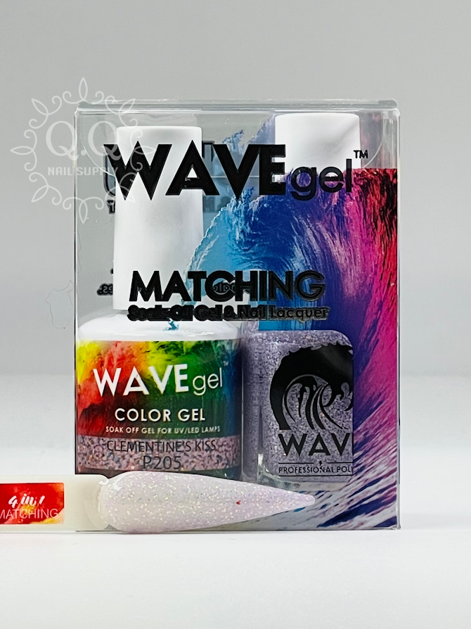 Wave Gel Simplicity Gel Duo - #205 Clementine's Kiss