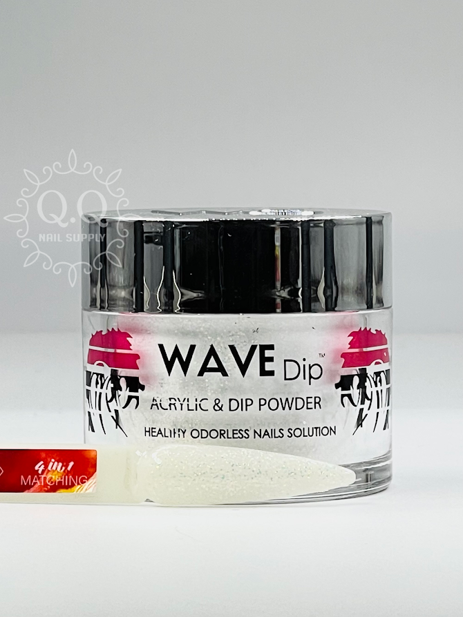 Wave Gel Simplicity Dip/Acrylic Powder - #202 Flashing Blue Lights