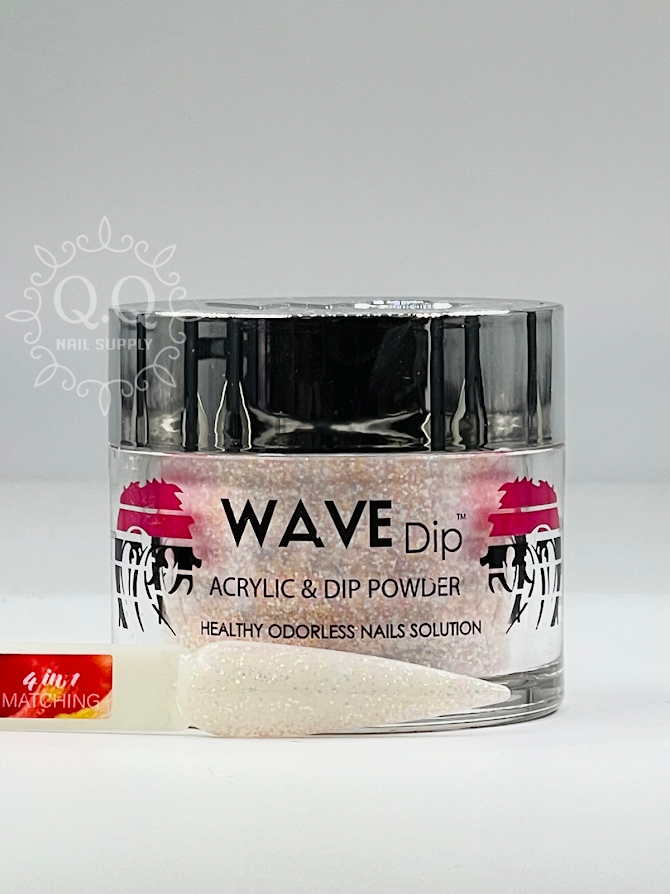 Wave Gel Simplicity Dip/Acrylic Powder - #204 Dip N Dots
