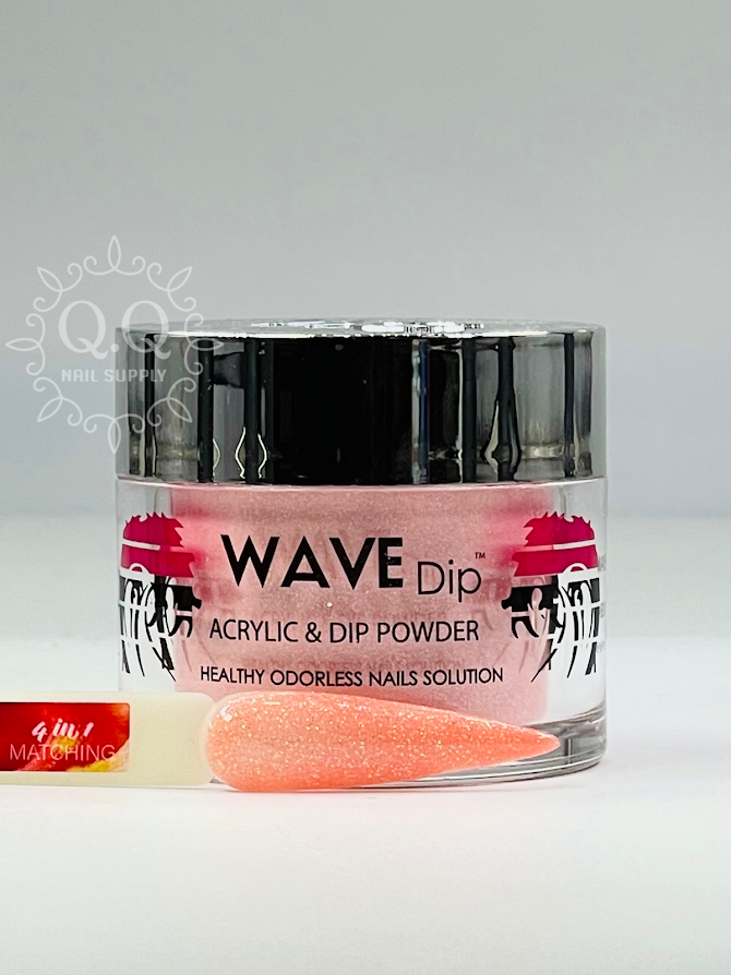 Wave Gel Simplicity Dip/Acrylic Powder - #206 Because I'm Happy