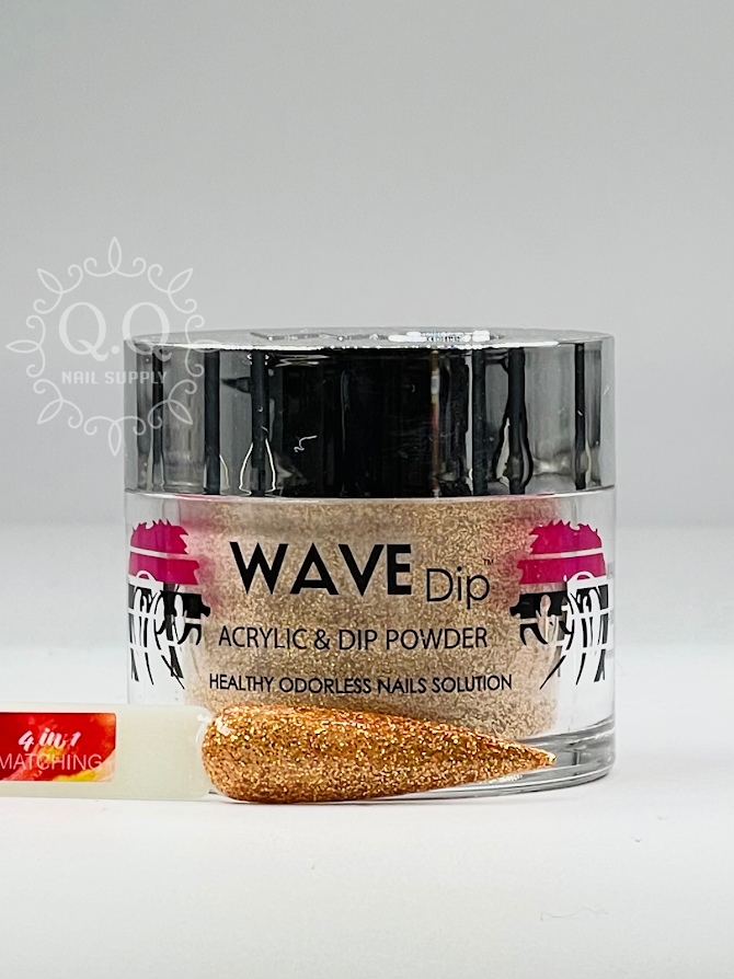 Wave Gel Simplicity Dip/Acrylic Powder - #208 Reach For The Stars