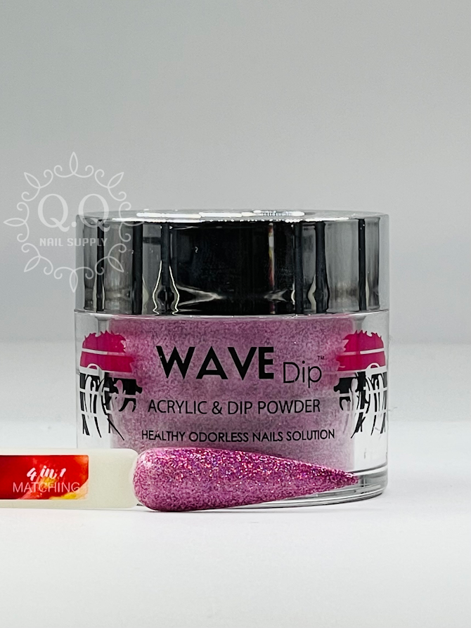 Wave Gel Simplicity Dip/Acrylic Powder - #214 Middle School Crush