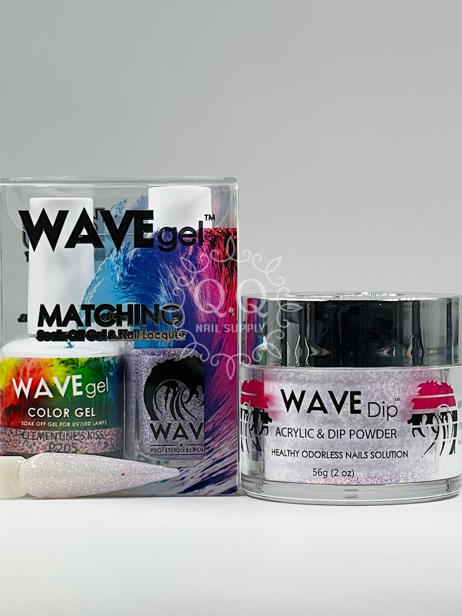 Wave Gel Simplicity Trio - #205 Clementine's Kiss