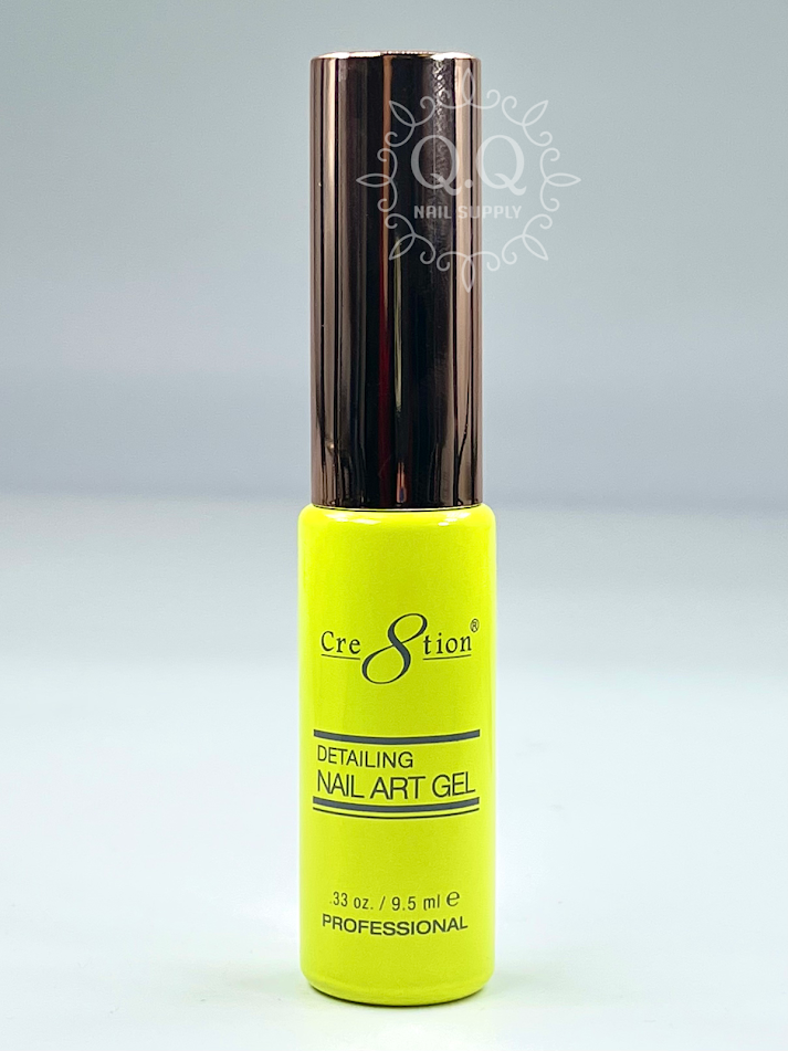 Detailing Nail Art Gel - 52