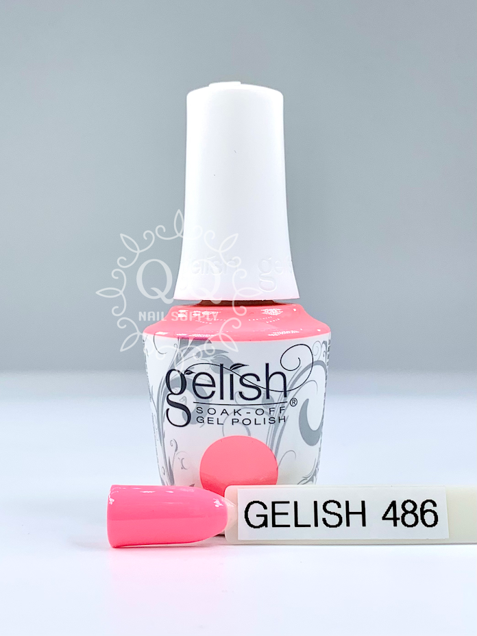 Gelish Gel - Bed Of Petals 1110486