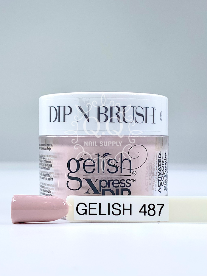Gelish Dip - Pretty Simple 1620487