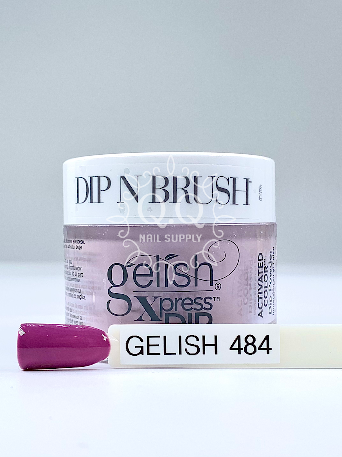 Gelish Dip - Malva 1620484