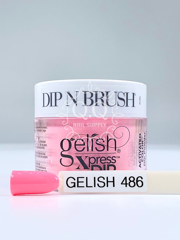 Gelish Dip - Bed Of Petals 1620486