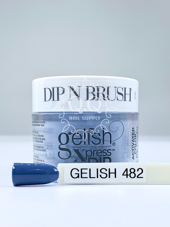 Gelish Dip - Test The Waters 1620482