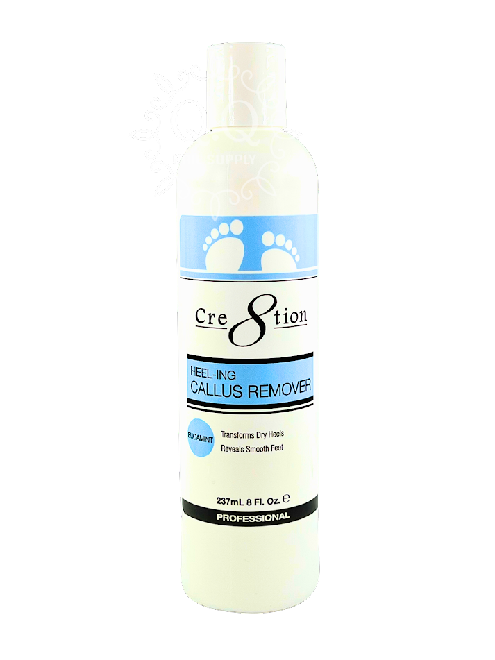 Cre8tion Heeling Callus Remover (8oz)