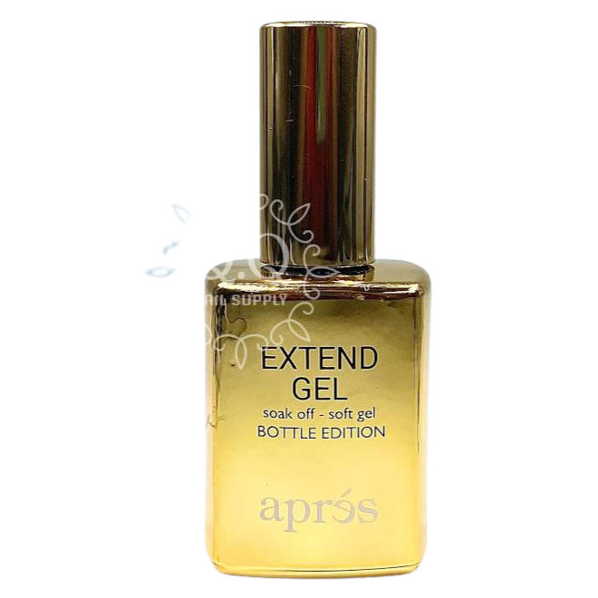 Apres Extend Gel Bottle Edition (30mL) – QQ Nail Supply