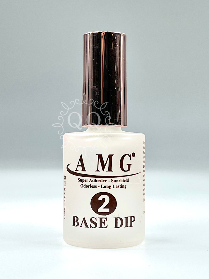 AMG Dip Liquid Base (0.5oz)