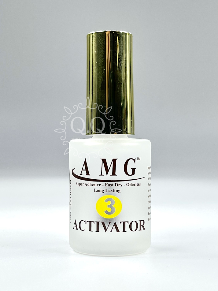 AMG Dip Liquid Activator (0.5oz)