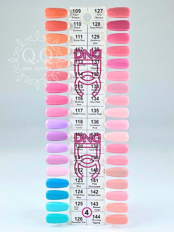 DC Gel Duo Set 4 Collection (36 Colors)