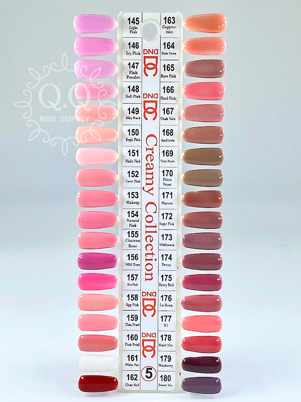 DC Gel Duo Set 5 Collection (36 Colors)