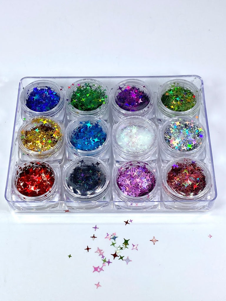 Sparkle Design Sequins (12pk)