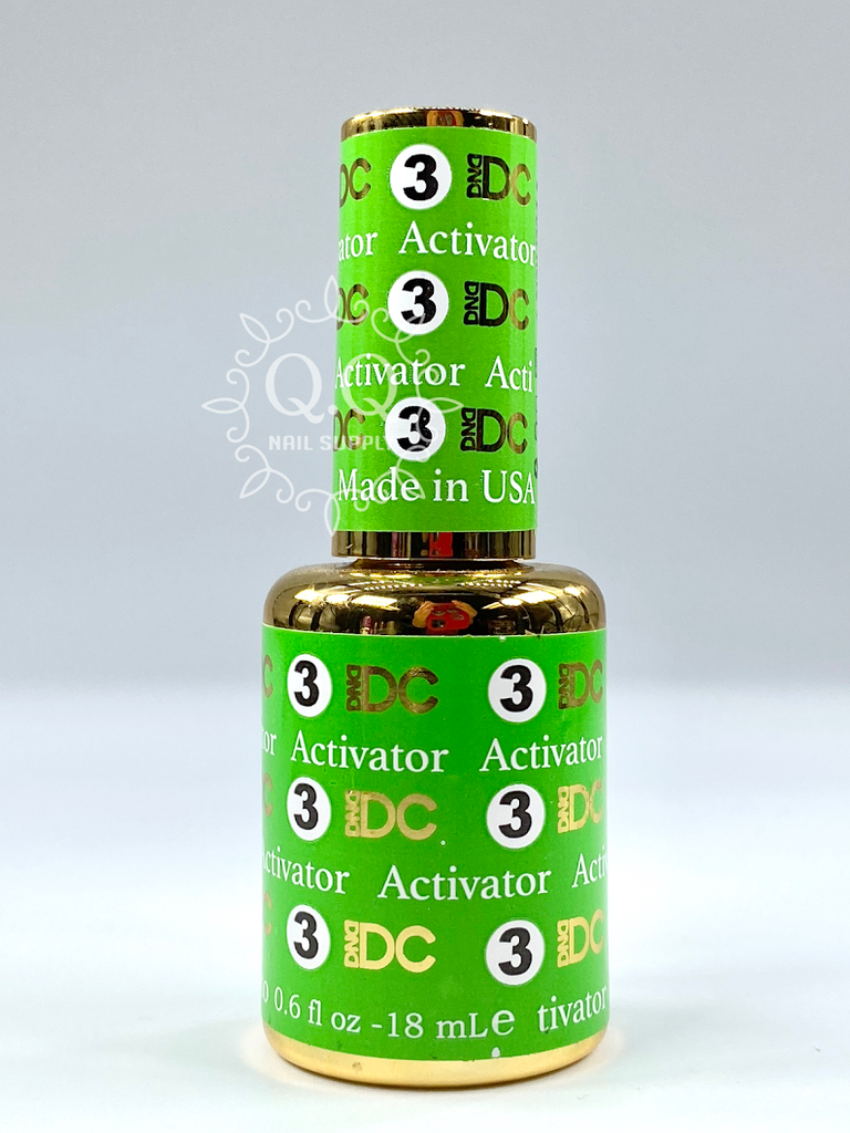 DC Dip Liquid 0.5 oz - Activator #3