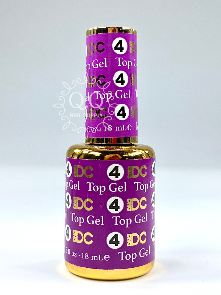 DC Dip Liquid 0.5 oz - Top Gel #4