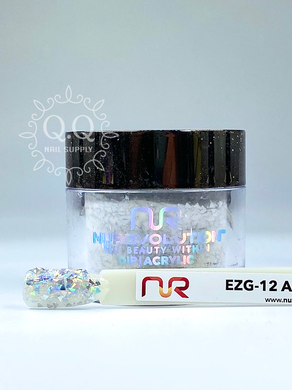 NuRevolution EZ Glitter - EZG 12 After Party