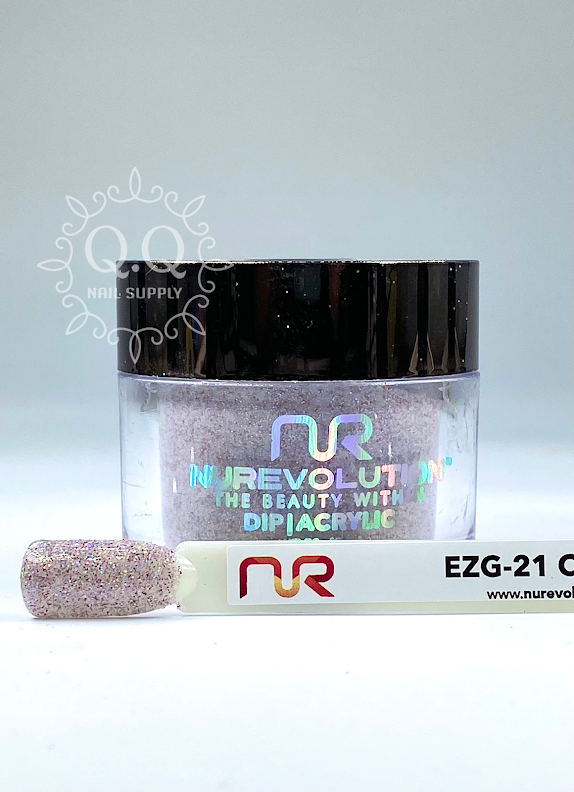 NuRevolution EZ Glitter - EZG 21 Orgasm