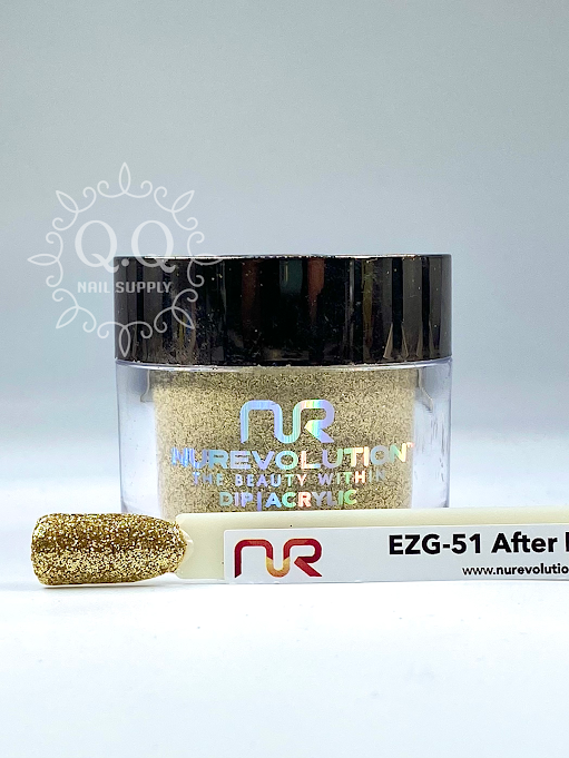 NuRevolution EZ Glitter - EZG 51 After Party