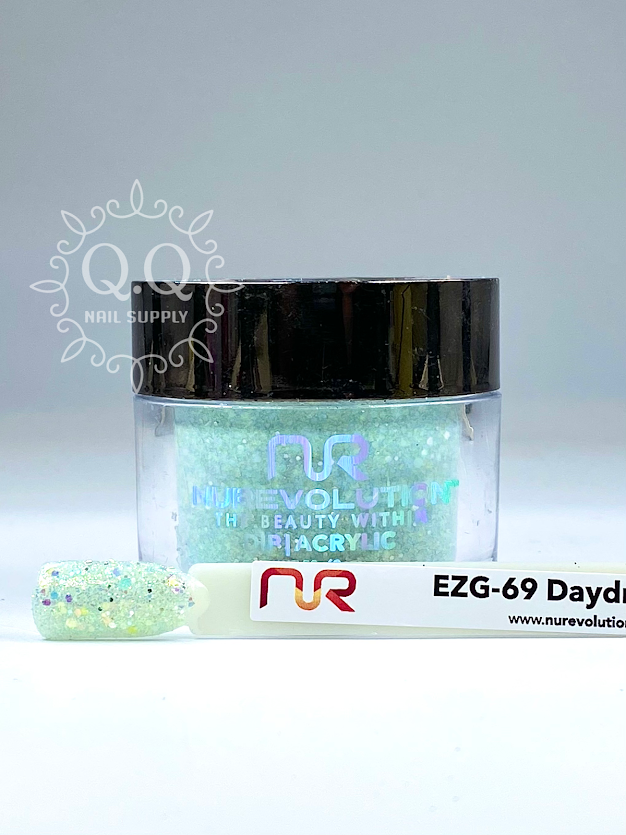 NuRevolution EZ Glitter - EZG 69 Daydream