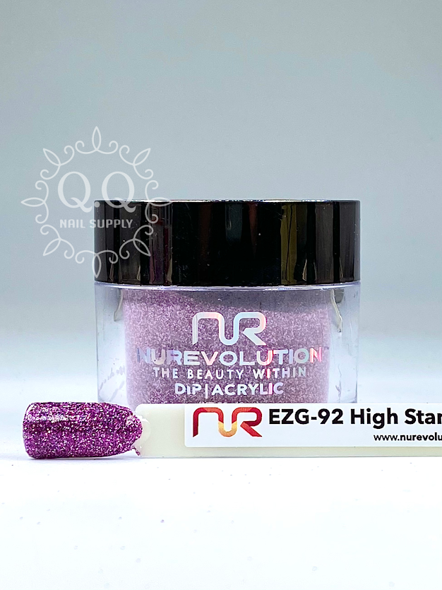 NuRevolution EZ Glitter - EZG 92 High Standards